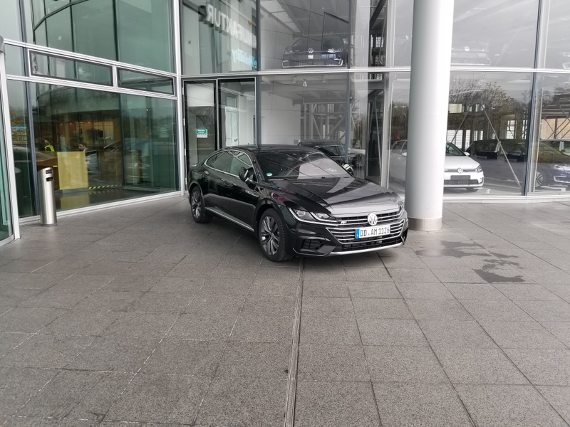 Mmm Arteon!